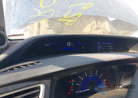 2015 Honda Civic Ex from USA, damaged, VIN 19XFB2F83FE042921